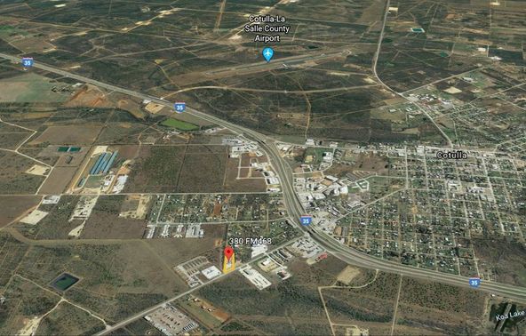 Industrial Yard For Sale or Lease: 380 W Hwy 468, Cotulla, TX 78014